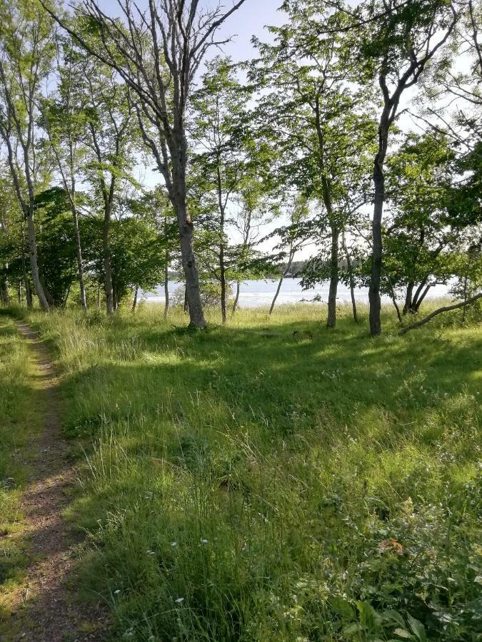 Mysig Stuga Nara Havet Och Naturreservat Jomala Kültér fotó