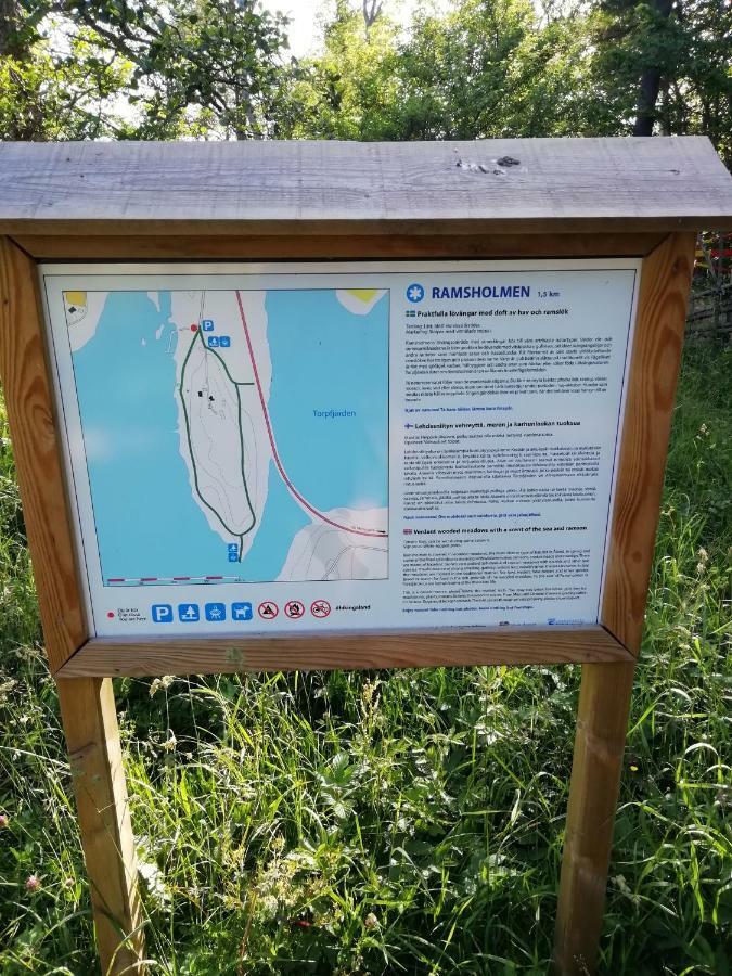 Mysig Stuga Nara Havet Och Naturreservat Jomala Kültér fotó